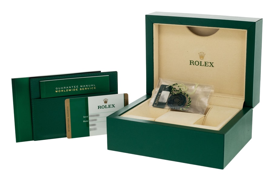 Rolex Datejust 116234